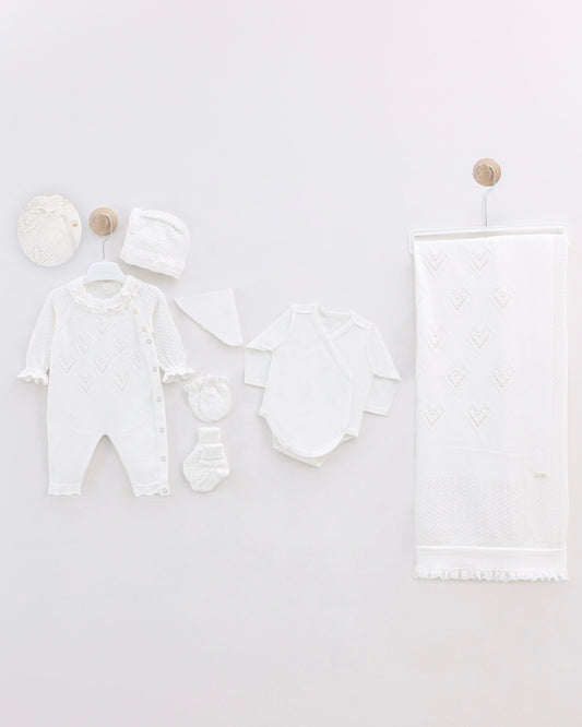 Dreamy baby girl set