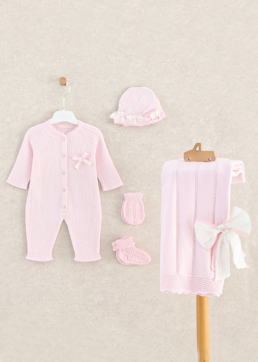 Angel Touch Newborn Set
 🎀