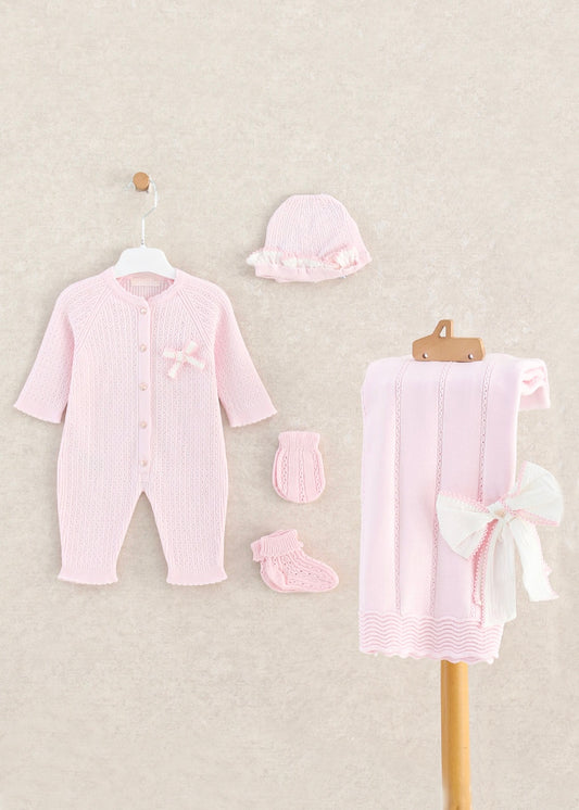 Angel Touch Newborn Set
 🎀