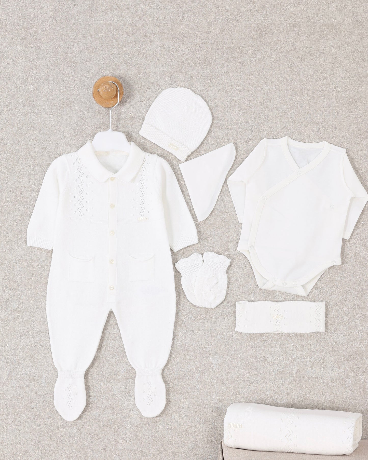 Baby boy set